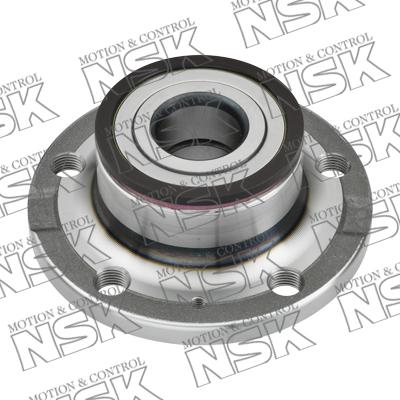 NSK ZA-32BWK08 - Roulement de roue droxauto.com