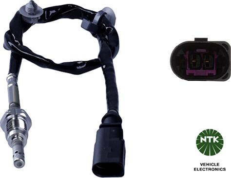 NTK 94994 - Capteur, température des gaz droxauto.com