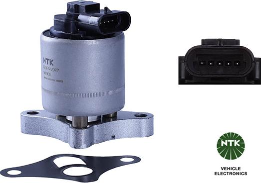 NTK 94905 - Vanne EGR droxauto.com