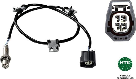 NTK 94923 - Sonde lambda droxauto.com