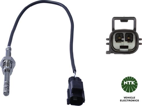 NTK 94584 - Capteur, température des gaz droxauto.com