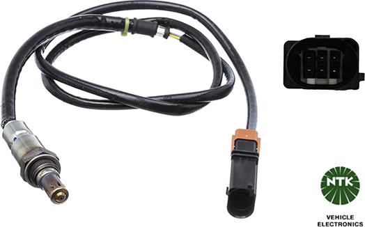 NTK 94144 - Sonde lambda droxauto.com