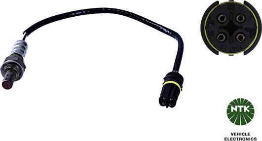 NTK 94863 - Sonde lambda droxauto.com