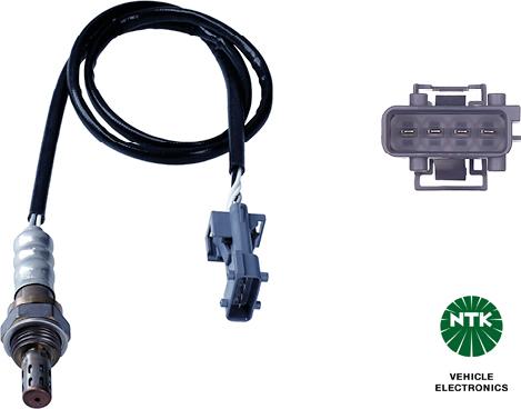 NTK 94812 - Sonde lambda droxauto.com