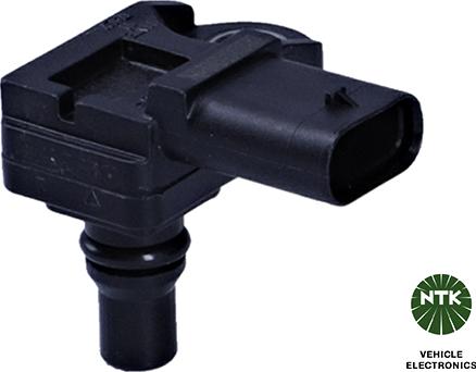 NTK 94886 - Capteur, pression du tuyau d'admission droxauto.com