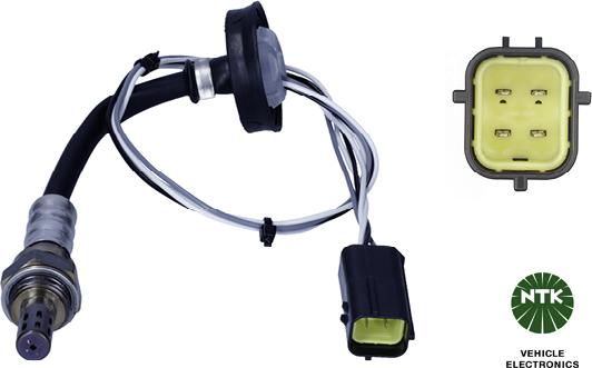 NTK 94824 - Sonde lambda droxauto.com