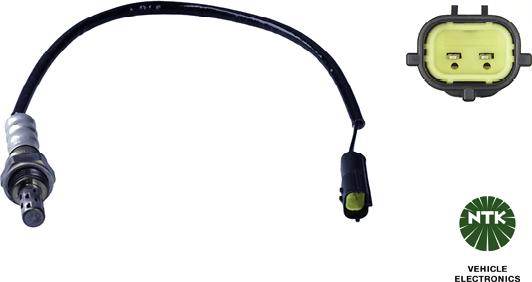 NTK 94397 - Sonde lambda droxauto.com