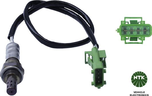 NTK 94355 - Sonde lambda droxauto.com