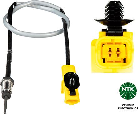 NTK 94385 - Capteur, température des gaz droxauto.com