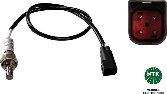 NTK 94375 - Sonde lambda droxauto.com