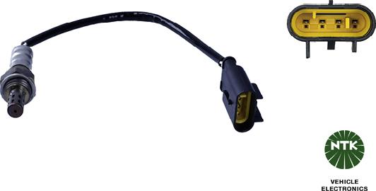 NTK 94268 - Sonde lambda droxauto.com