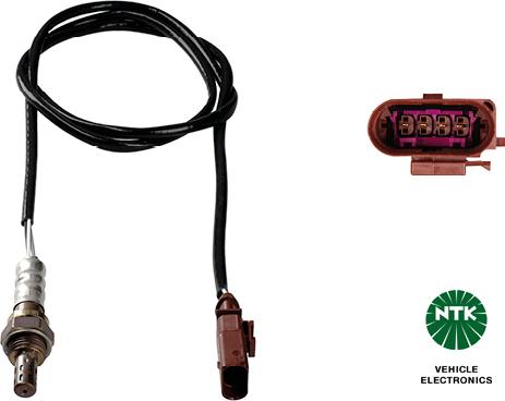 NTK 94794 - Sonde lambda droxauto.com