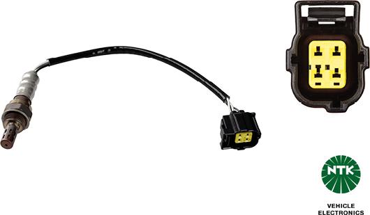 NTK 94754 - Sonde lambda droxauto.com