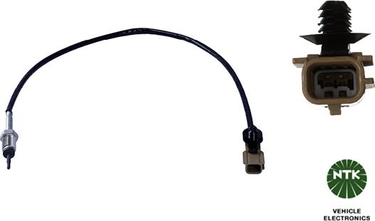 NTK 94750 - Capteur, température des gaz droxauto.com