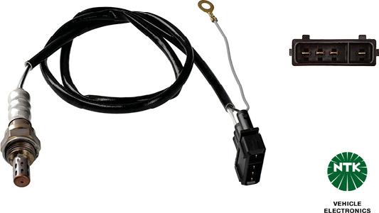 NTK 95961 - Sonde lambda droxauto.com