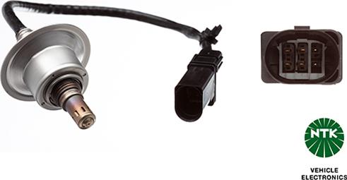 NTK 95449 - Sonde lambda droxauto.com