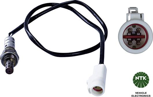 NTK 95598 - Sonde lambda droxauto.com