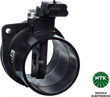 NTK 95537 - Débitmètre de masse d'air droxauto.com