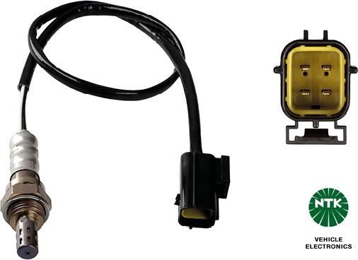 NTK 95646 - Sonde lambda droxauto.com