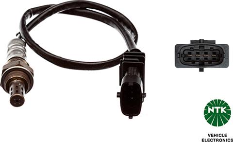NTK 95666 - Sonde lambda droxauto.com