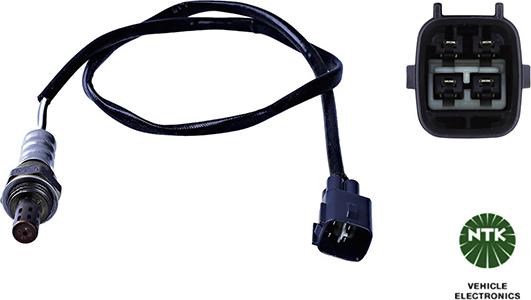 NTK 95684 - Sonde lambda droxauto.com