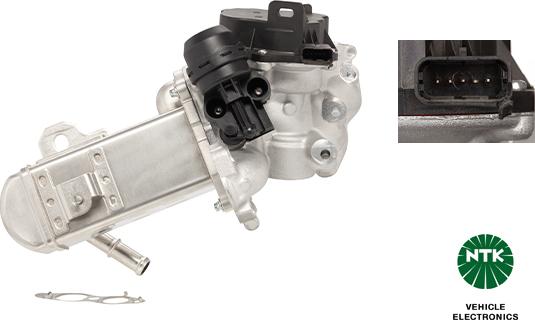 NTK 95183 - Module-EGR droxauto.com