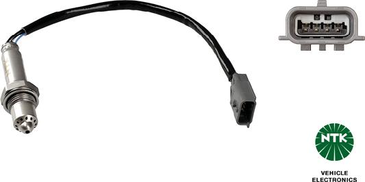 NTK 95172 - Sonde lambda droxauto.com