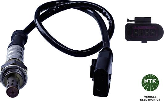 NTK 95861 - Sonde lambda droxauto.com