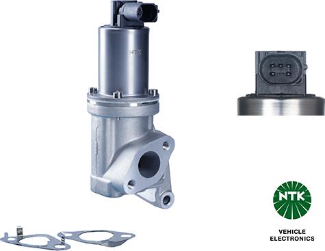 NTK 95819 - Vanne EGR droxauto.com