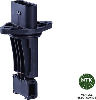 NTK 95358 - Débitmètre de masse d'air droxauto.com
