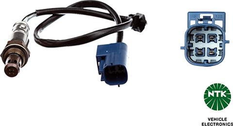 NTK 95286 - Sonde lambda droxauto.com