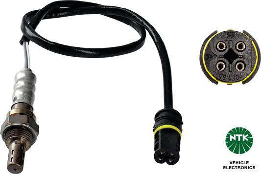 NTK 95280 - Sonde lambda droxauto.com