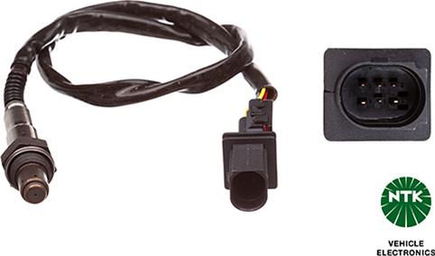 NTK 95793 - Sonde lambda droxauto.com