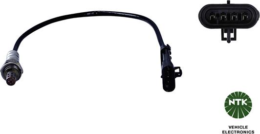 NTK 95740 - Sonde lambda droxauto.com