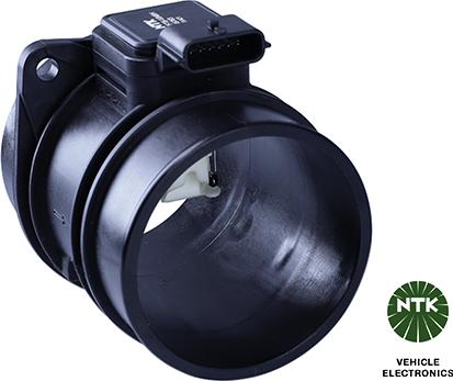 NTK 95763 - Débitmètre de masse d'air droxauto.com