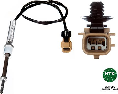 NTK 95738 - Capteur, température des gaz droxauto.com