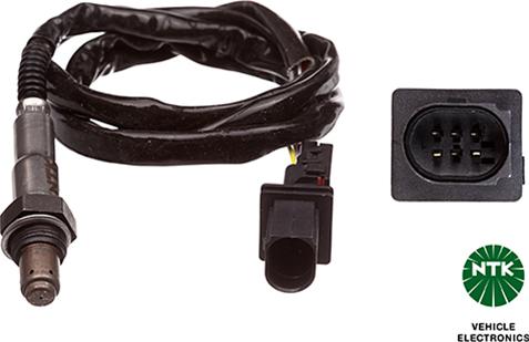 NTK 96417 - Sonde lambda droxauto.com