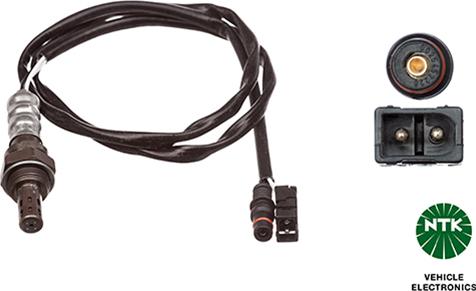 NTK 96560 - Sonde lambda droxauto.com