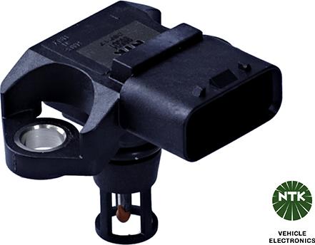 NTK 96501 - Capteur, pression du tuyau d'admission droxauto.com