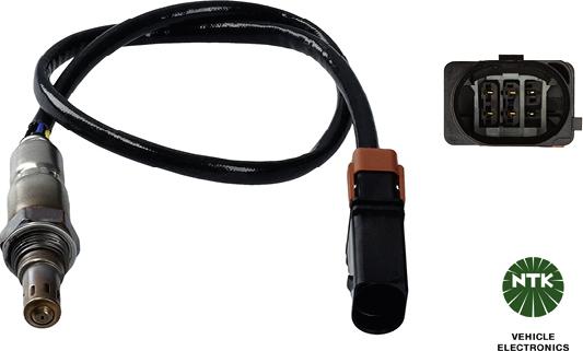 NTK 96632 - Sonde lambda droxauto.com