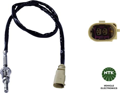 NTK 96047 - Capteur, température des gaz droxauto.com