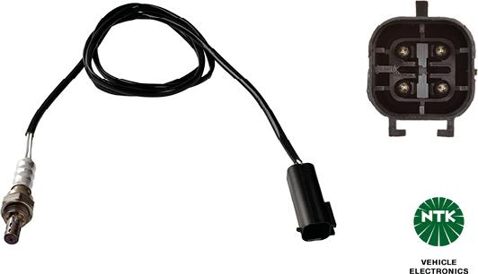 NTK 96023 - Sonde lambda droxauto.com