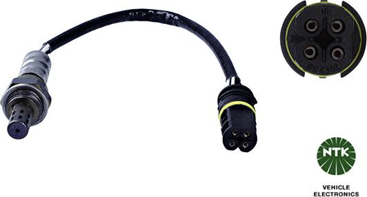 NTK 96027 - Sonde lambda droxauto.com
