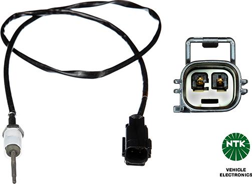 NTK 96144 - Capteur, température des gaz droxauto.com