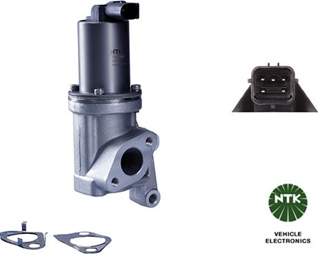 NTK 96111 - Vanne EGR droxauto.com