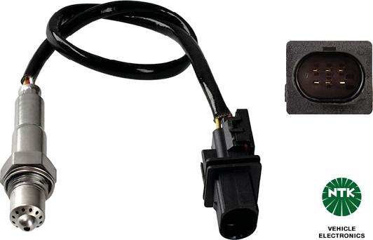 NTK 96136 - Sonde lambda droxauto.com