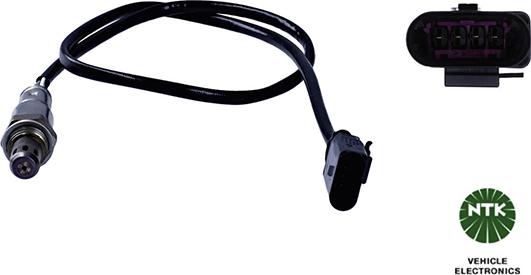 NTK 96857 - Sonde lambda droxauto.com
