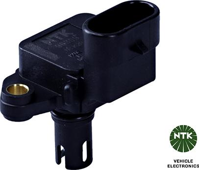 NTK 96309 - Capteur, pression du tuyau d'admission droxauto.com