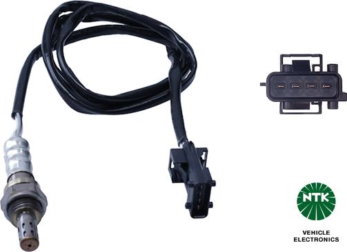 NTK 96794 - Sonde lambda droxauto.com