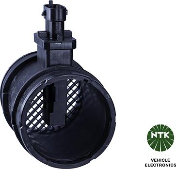 NTK 90957 - Débitmètre de masse d'air droxauto.com